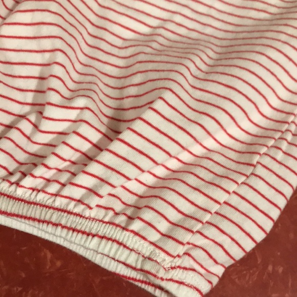 Super Soft, Striped Tee - Picture 5 of 7